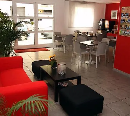 Ruby Quartier Les Halles By Popinns Estrasburgo